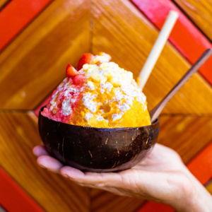 Shave Ice Date