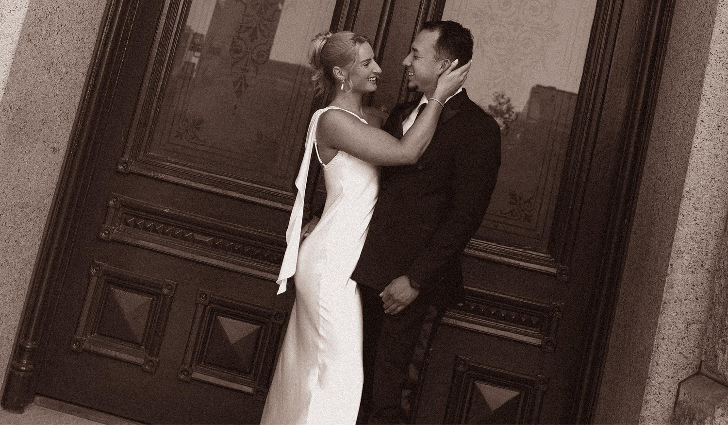 The Wedding Website of Kira Grenier and Enrique Perez