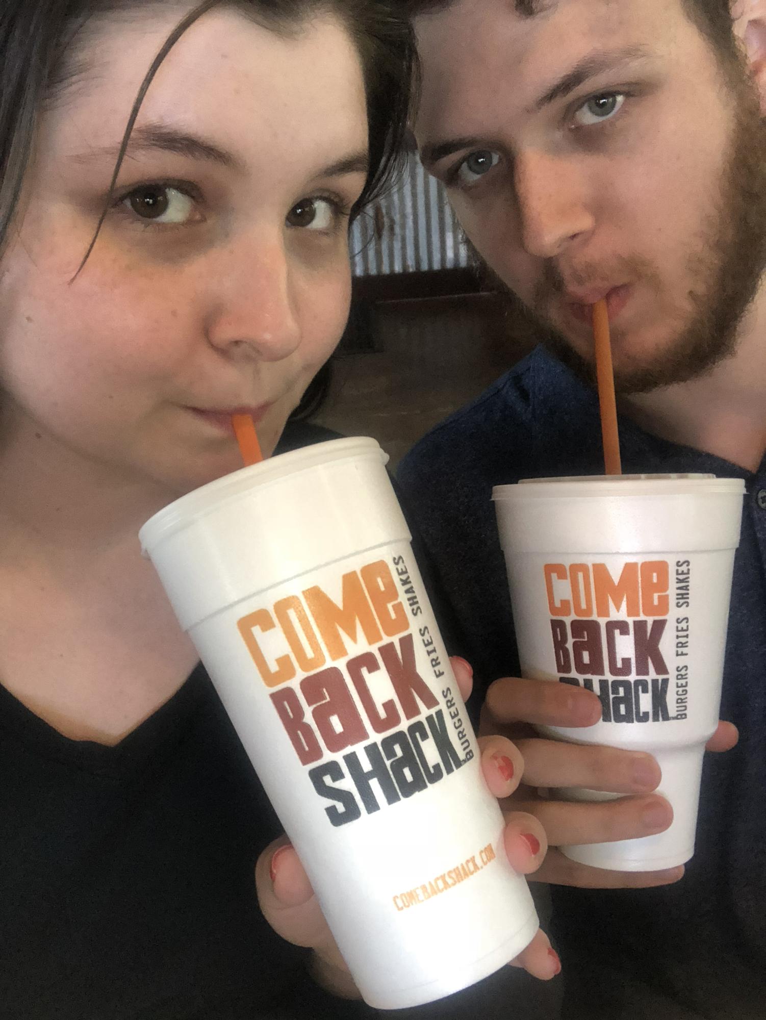 Moving the bride into CSU! 2018