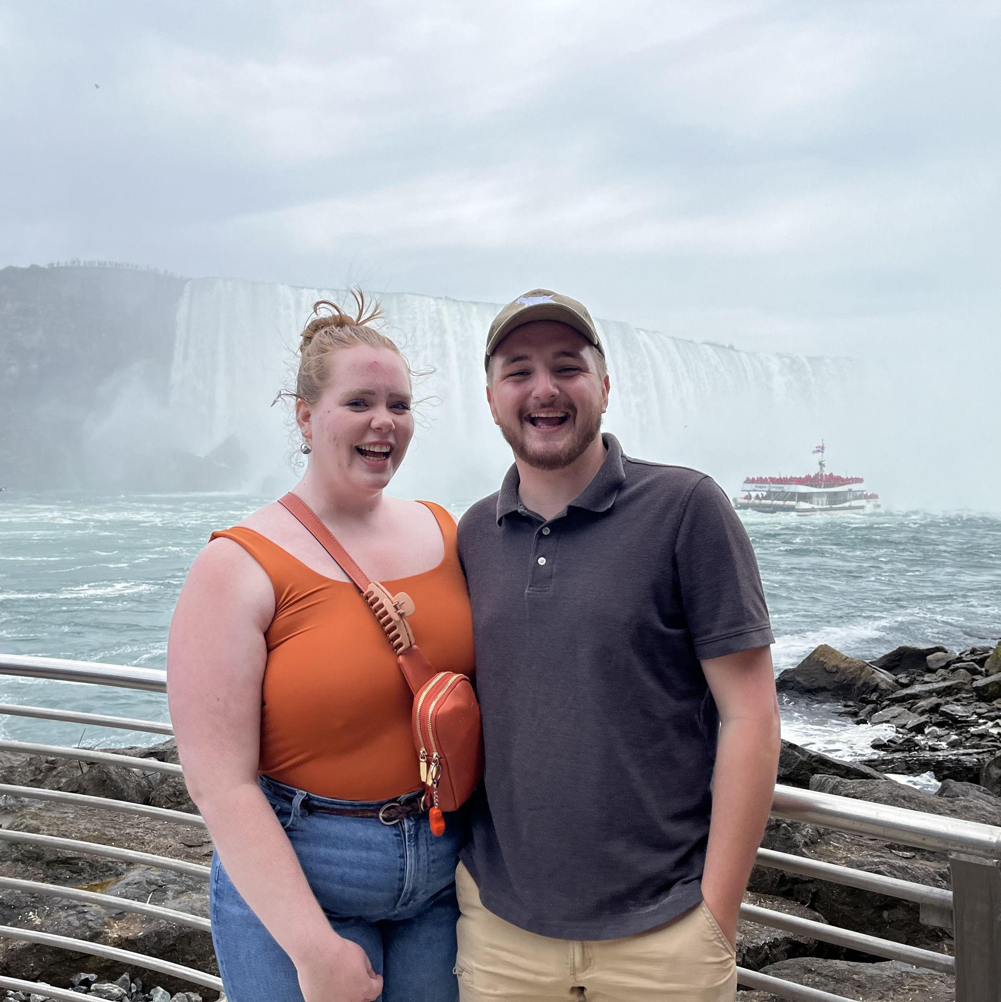 Niagara Falls, 2023