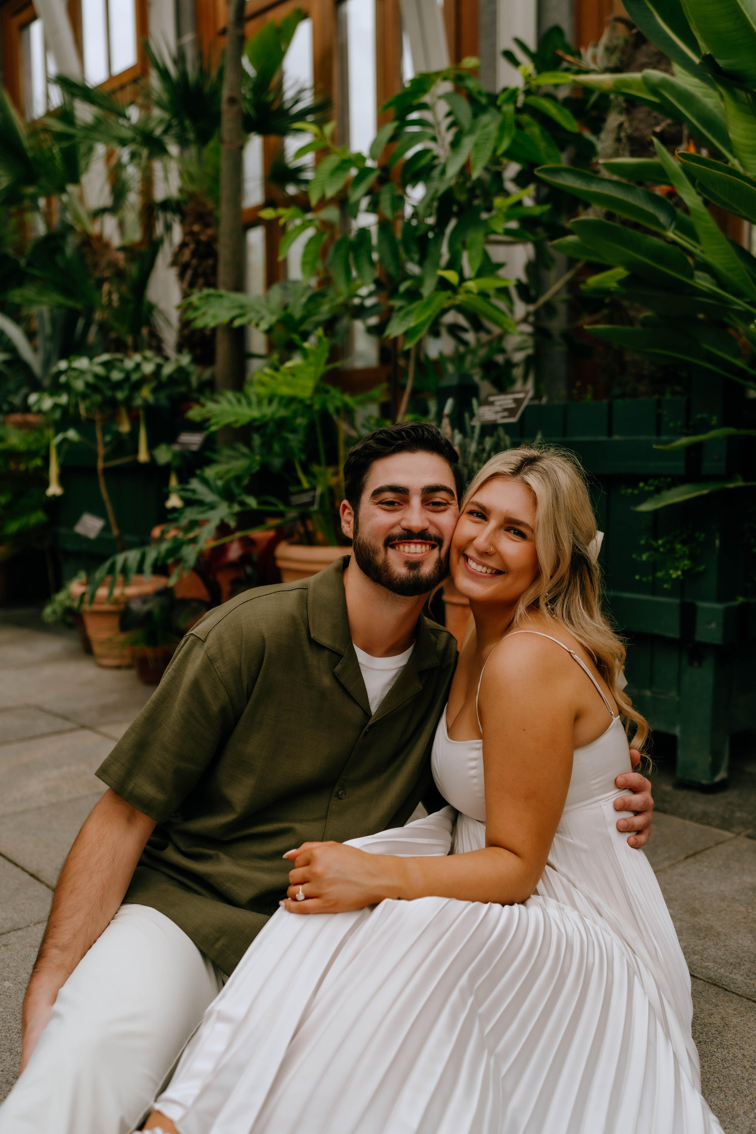 The Wedding Website of Morgan Donato and Matthew Iaconis