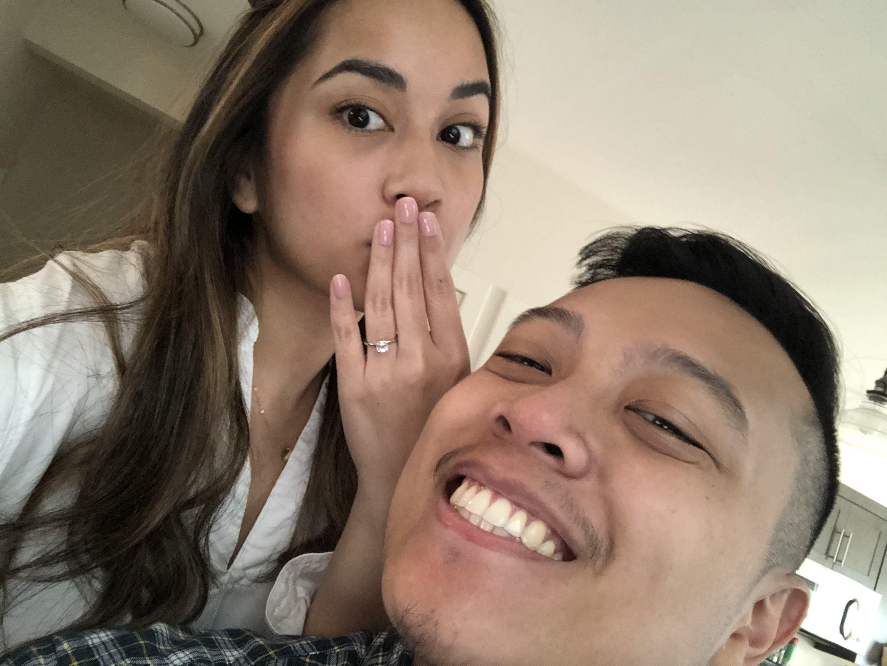 The Wedding Website of John Nunez and Kristal Quirante