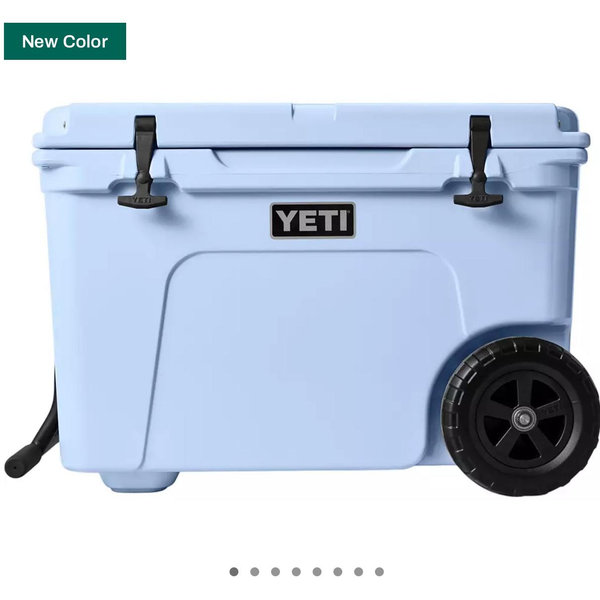 YETI Tundra Haul Cooler