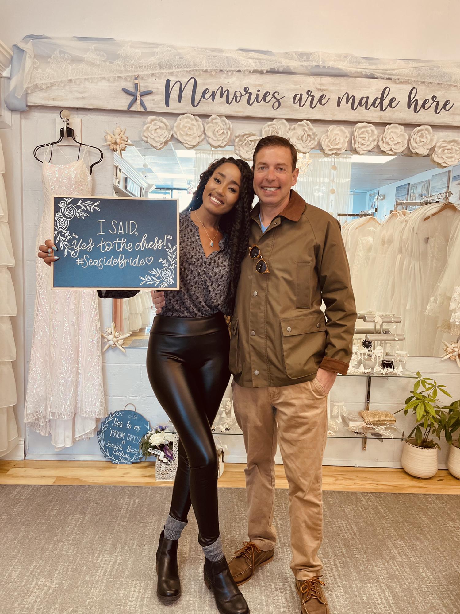 Shakarah Vaccianna and Tom Woods' Wedding Website