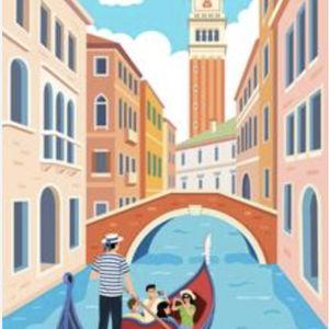 Venice Gondola Ride
