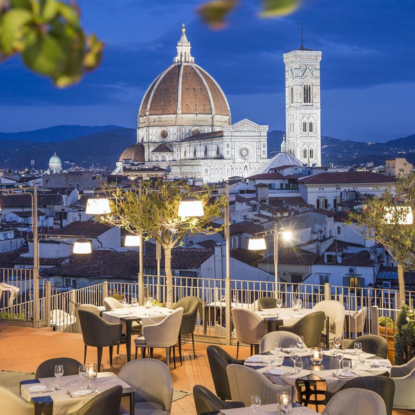 Romantic Dinner in Florence