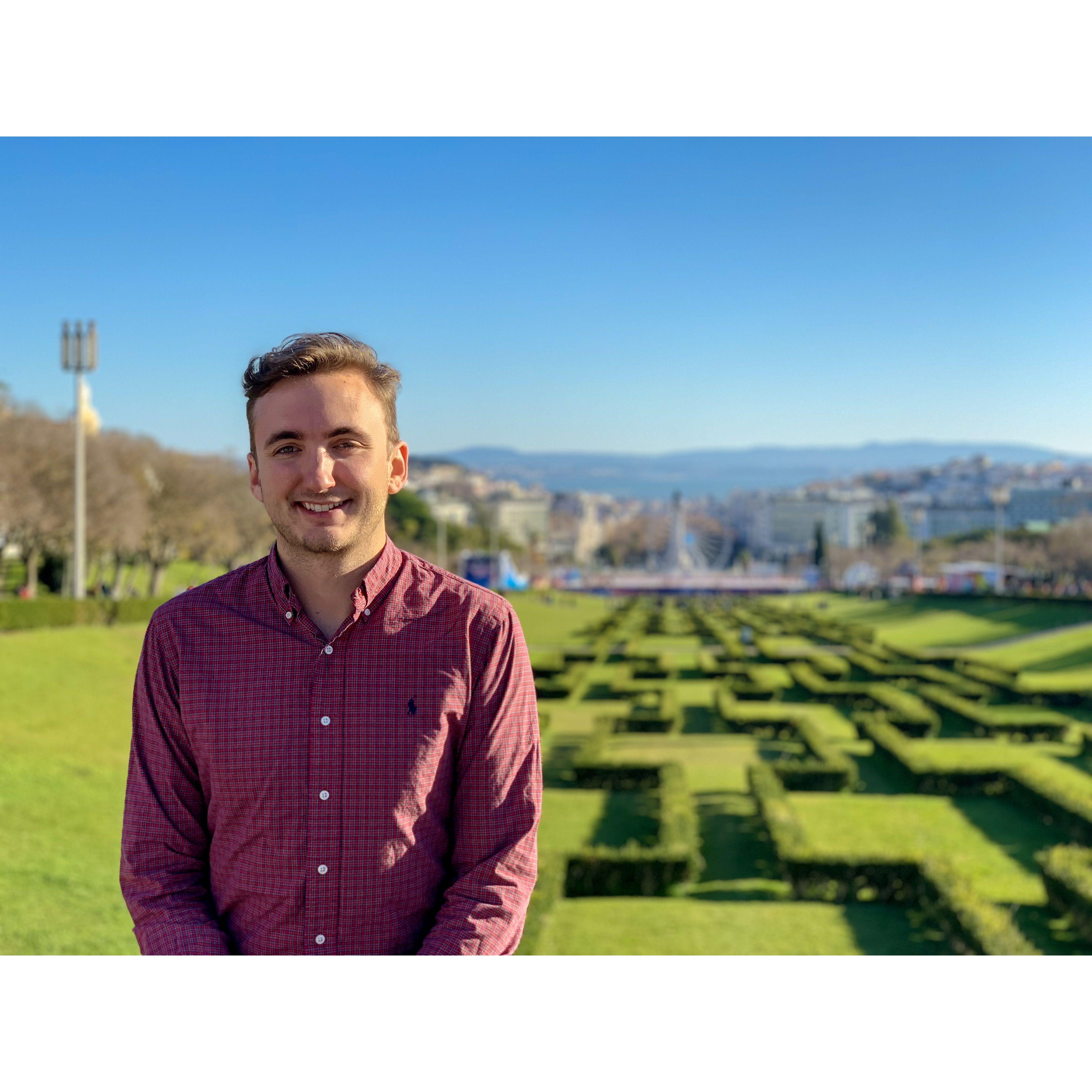 Exploring Portugal, December 2018