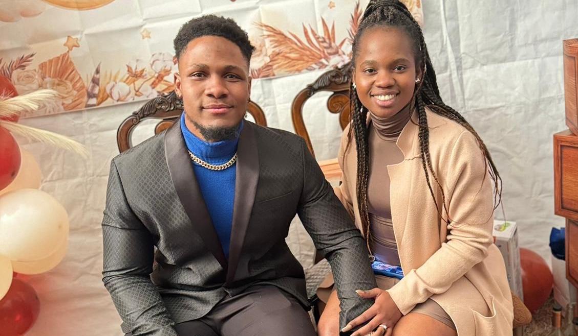 The Wedding Website of Braxton Dalmacy and Islande Joseph