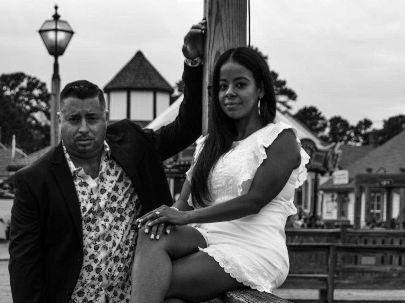The Wedding Website of Ada Contreras and Jorel Lugo