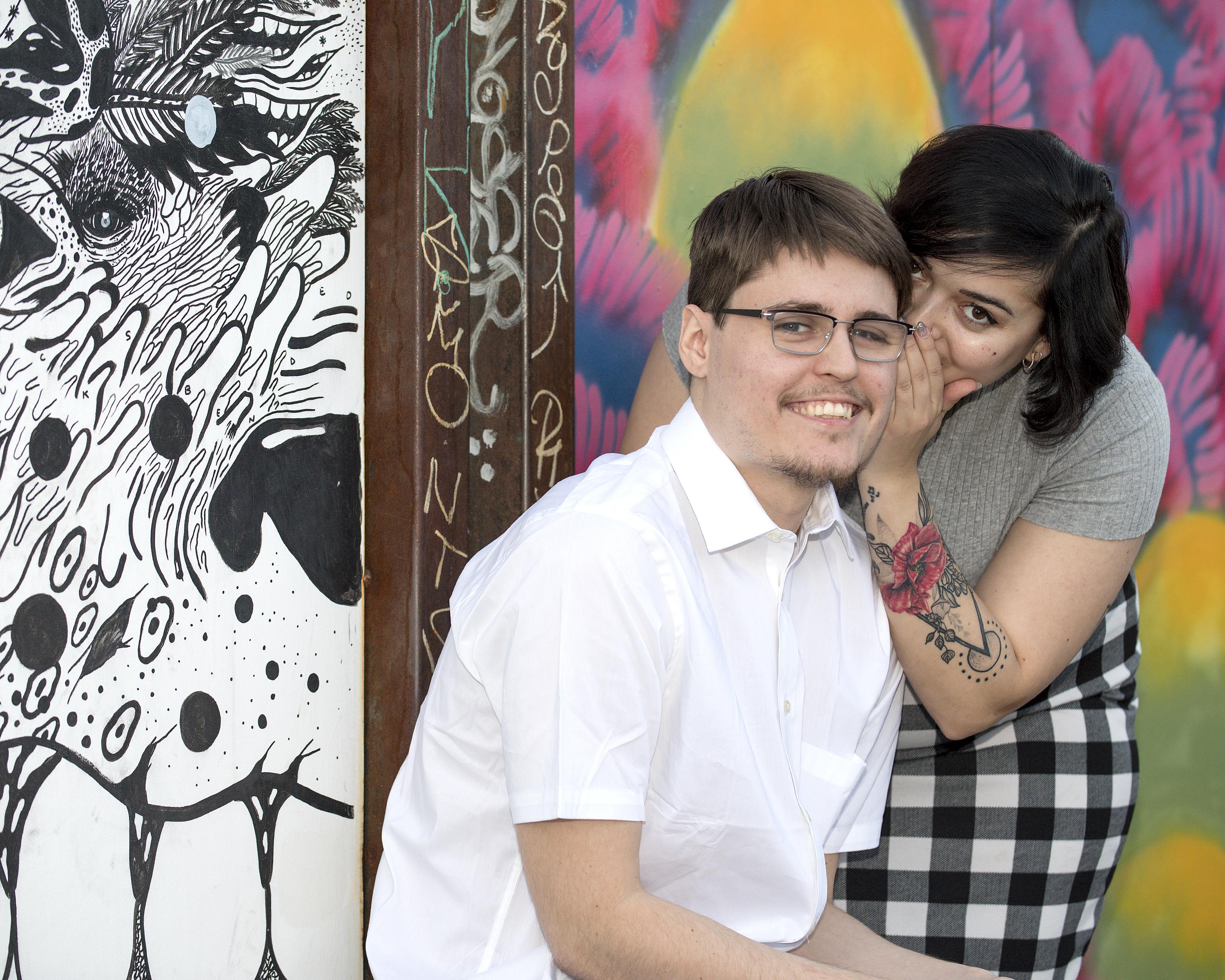 The Wedding Website of Michelle Bulriss and Landon Woodson