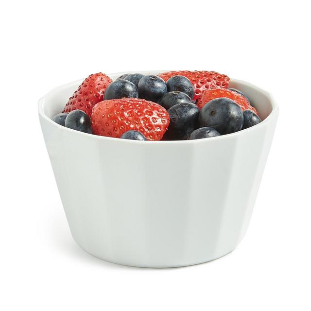 Hotel Collection Fluted Berry Bowl, Created for Macy’s
