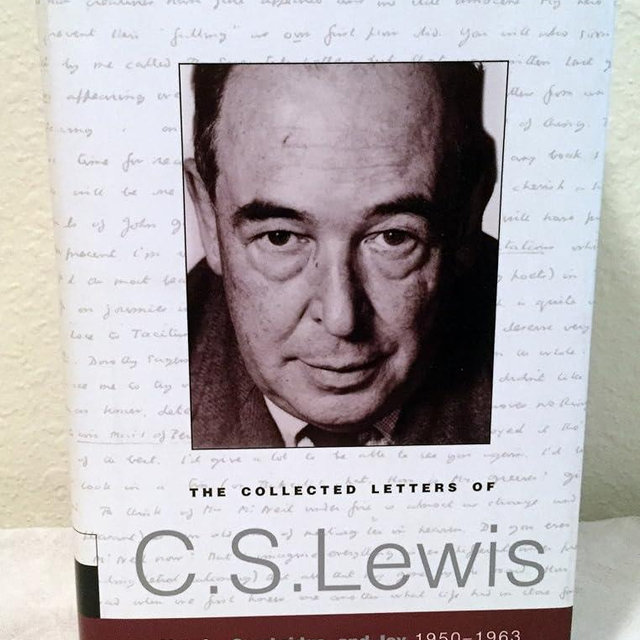 The Collected Letters of C.S. Lewis, Volume 3: Narnia, Cambridge, and Joy, 1950 - 1963