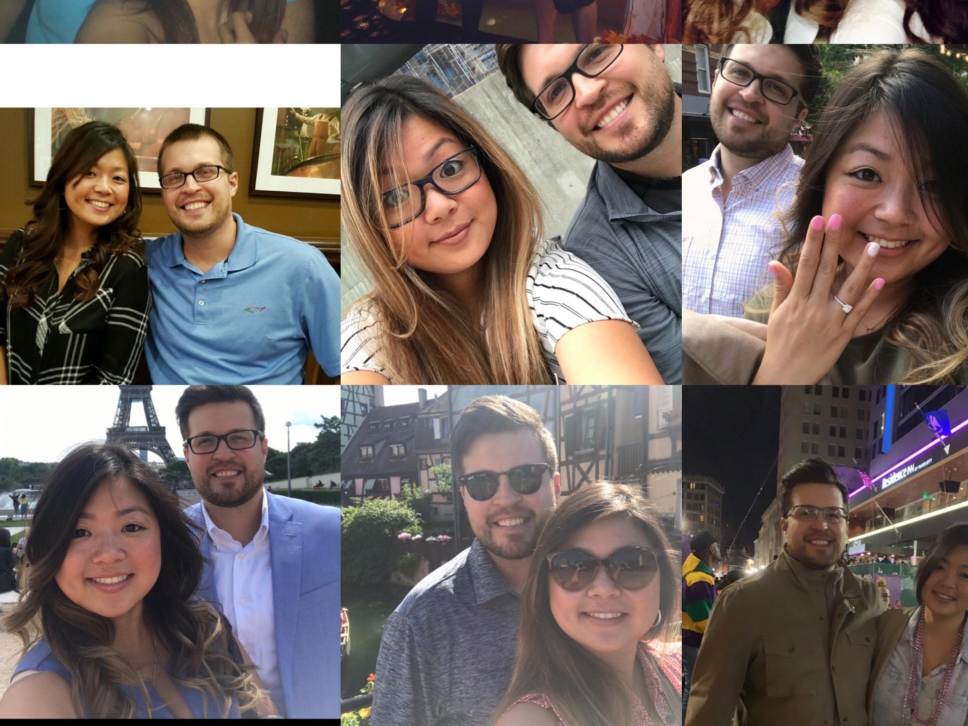 The Wedding Website of Elliana Lee and Adam Tuttle
