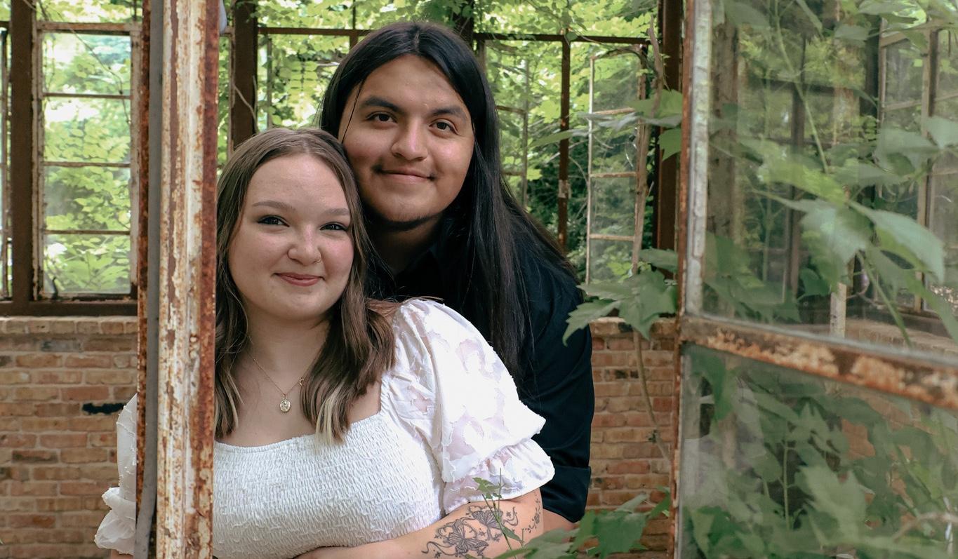 The Wedding Website of Daniel Tafoya and Hannah Stewart