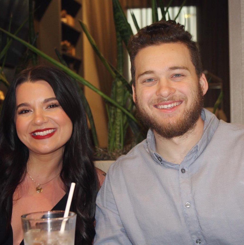 Our first TKE date night