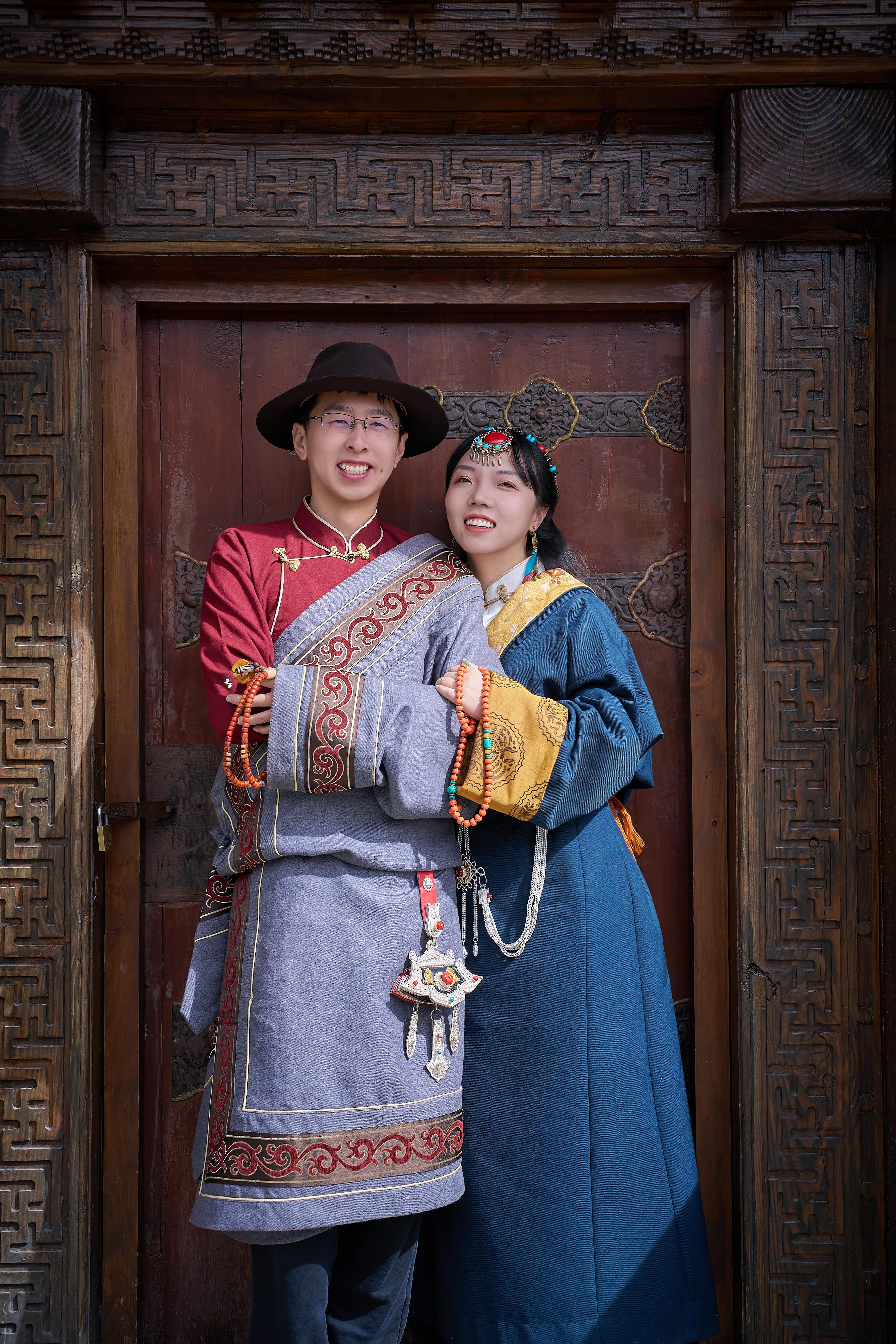 The Wedding Website of Lu Yang and Chengyu Ji