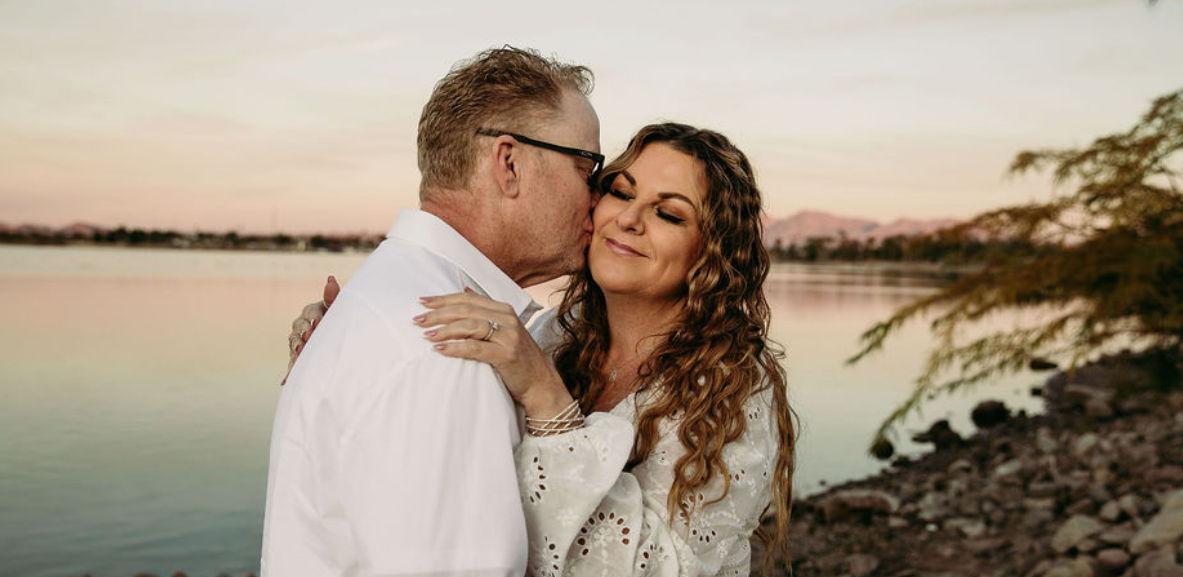 The Wedding Website of Shawn Phillips and Stacey Chester