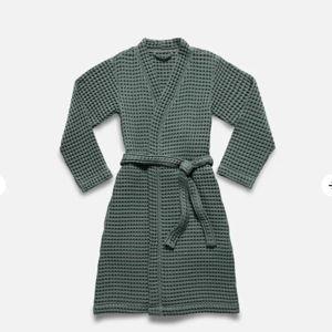 Dreamweave Waffle Robe for Shlomo