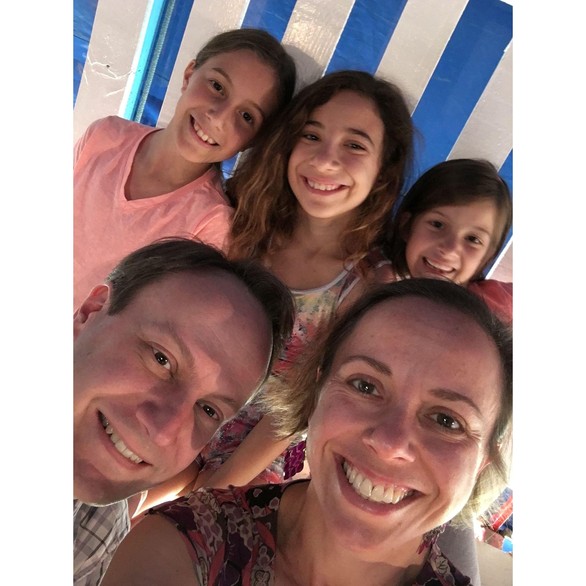 Circus in California!