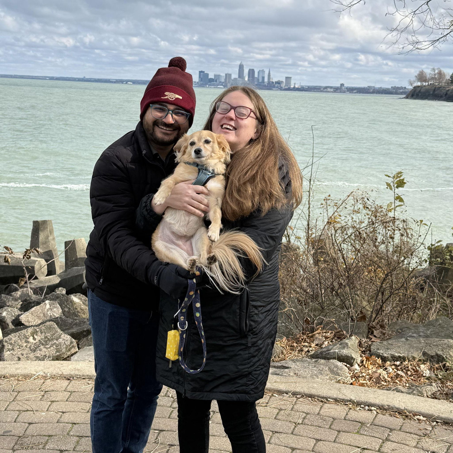 Our little family!