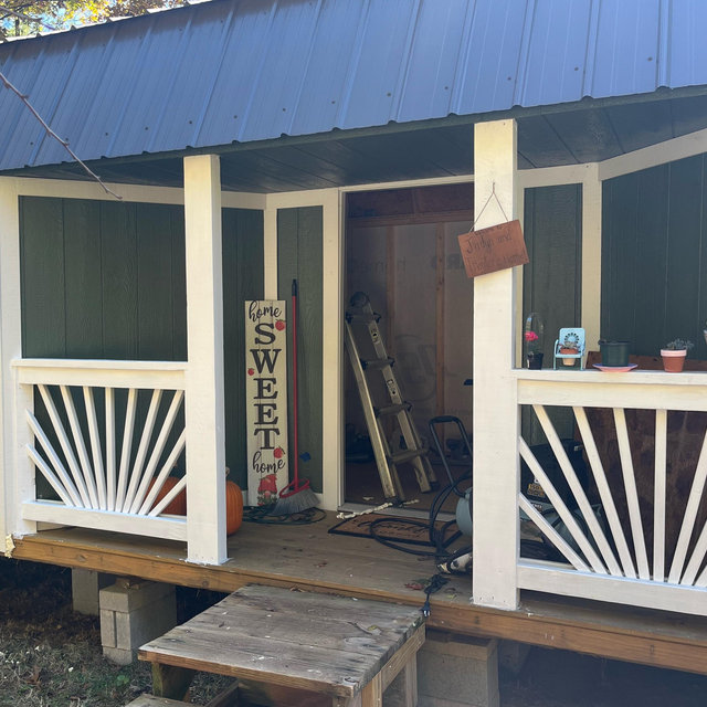 Our Home Building Fund