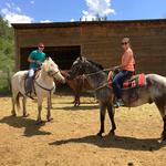 Saddleback Ranch - Horseback rides