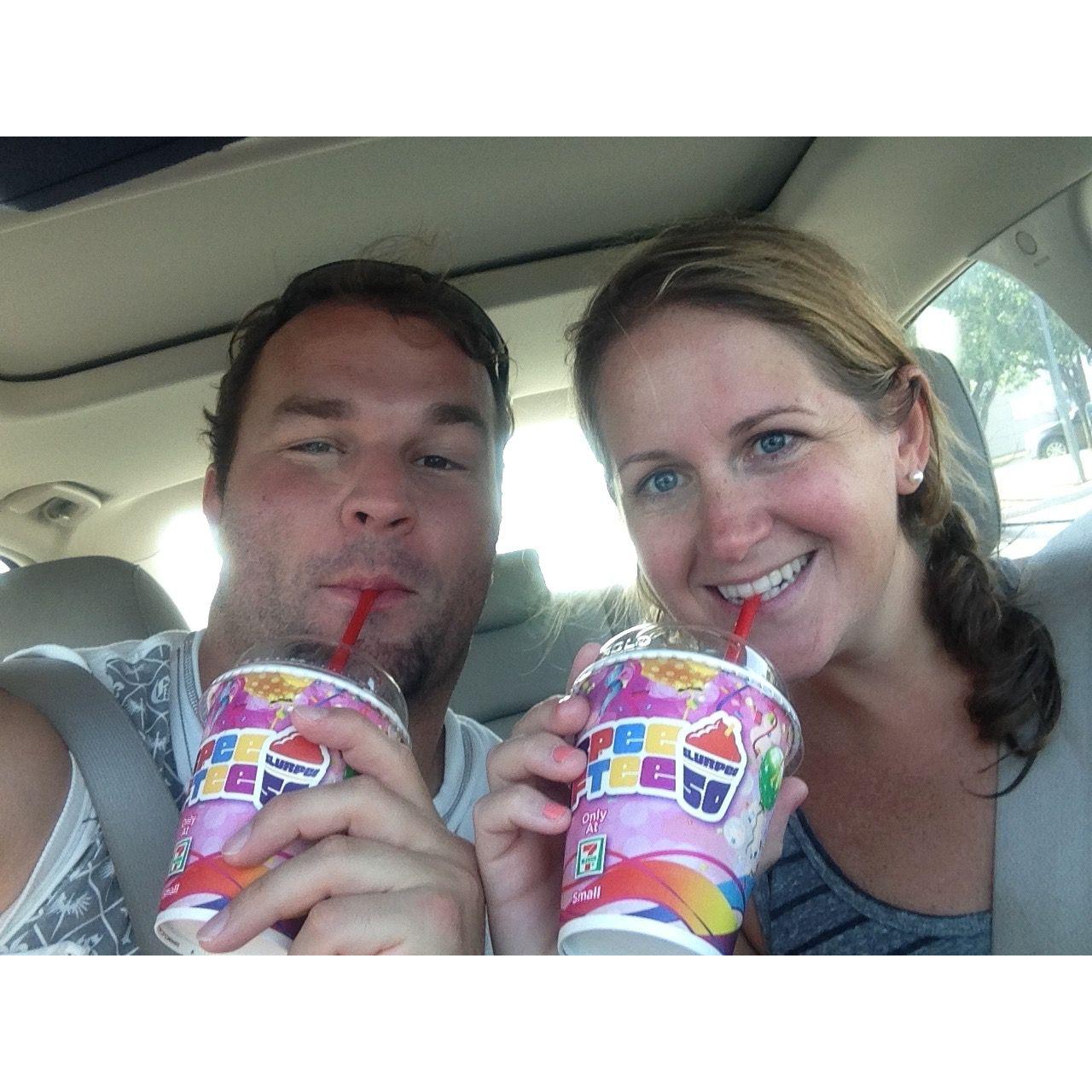 7-11: Slurpee Day