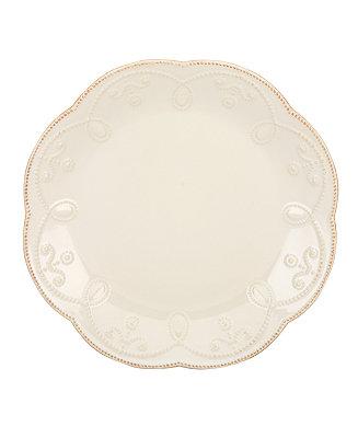 Lenox French Perle Accent Plate