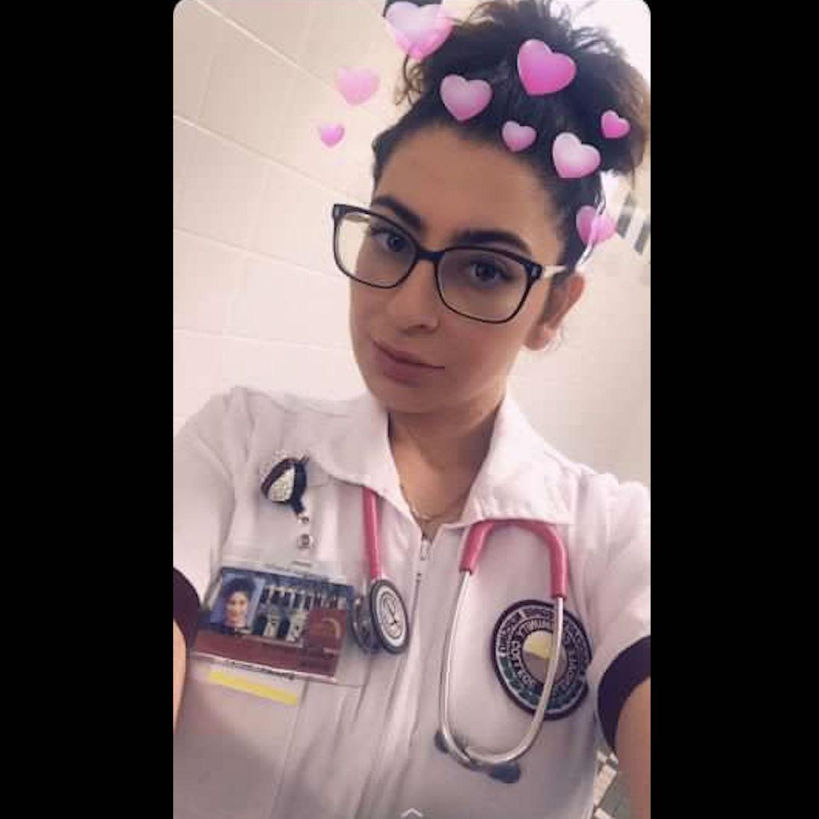 December 2017 Ruben and Bianka dated long distance for 2 years while Ruben was in paramedic school in Santa Rosa and Bianka was in Nursing school in Los Angeles