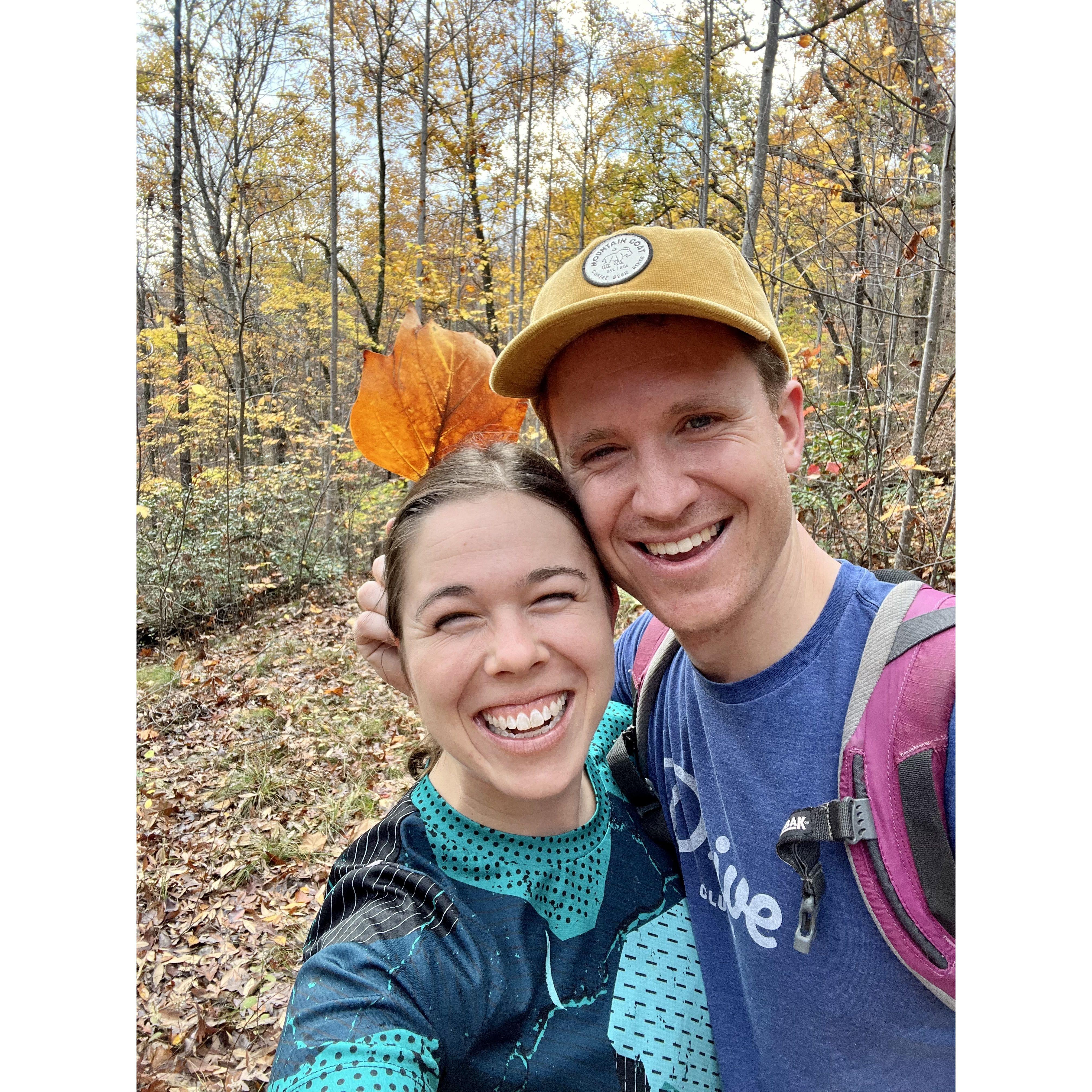 November 2022: Fall!