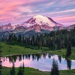 Mount Rainier National Park