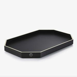 Octogone Tray L | Baccarat United States
