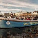 Stockholm from the Water Boat Tour