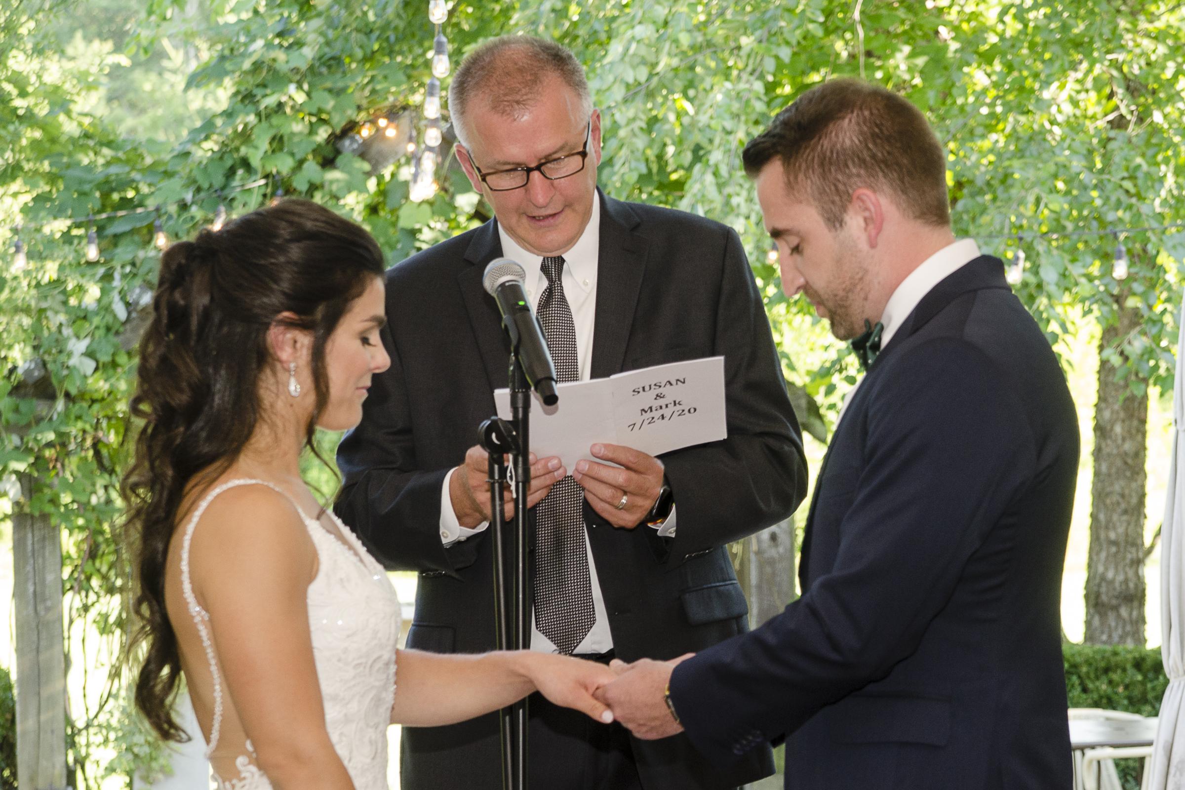 The Wedding Website of Susie Rainier and Mark Mazzone