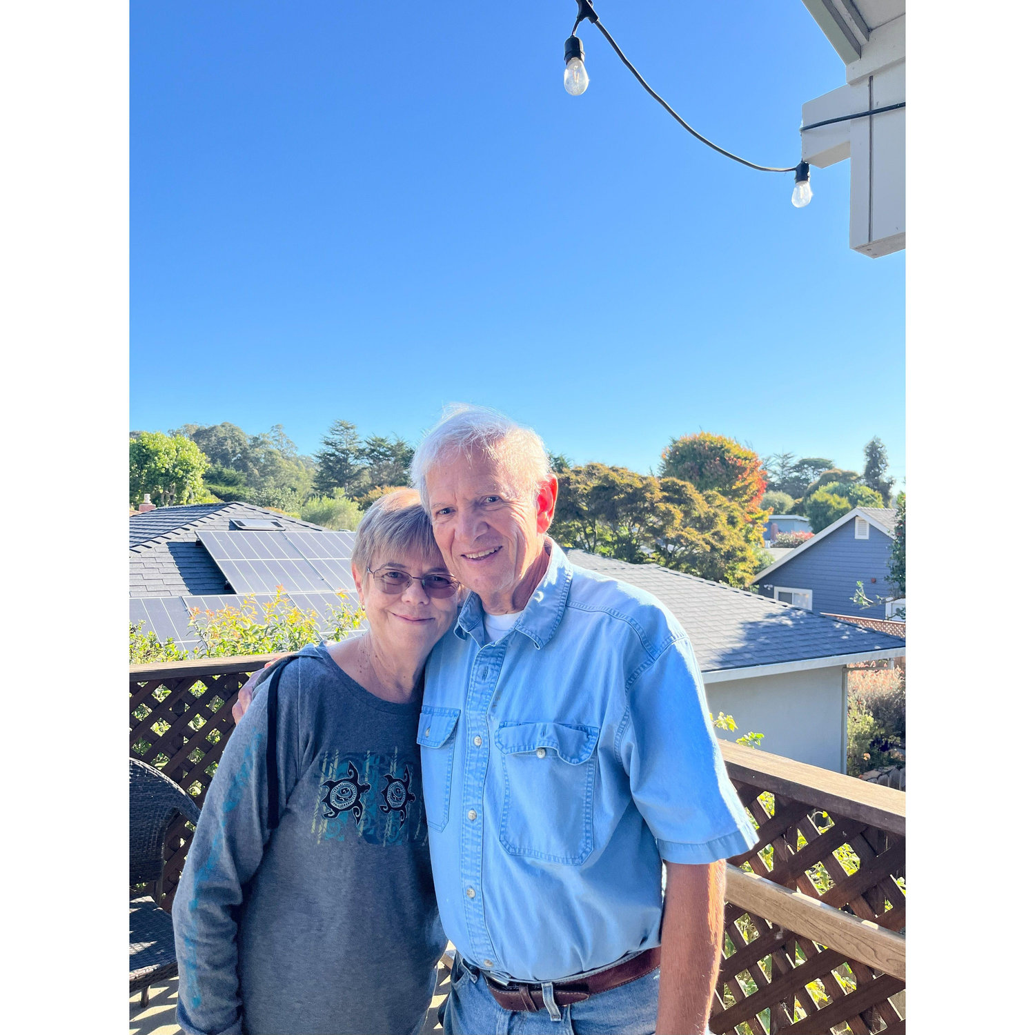 Road Trip to Santa Cruz--Oct., '24
