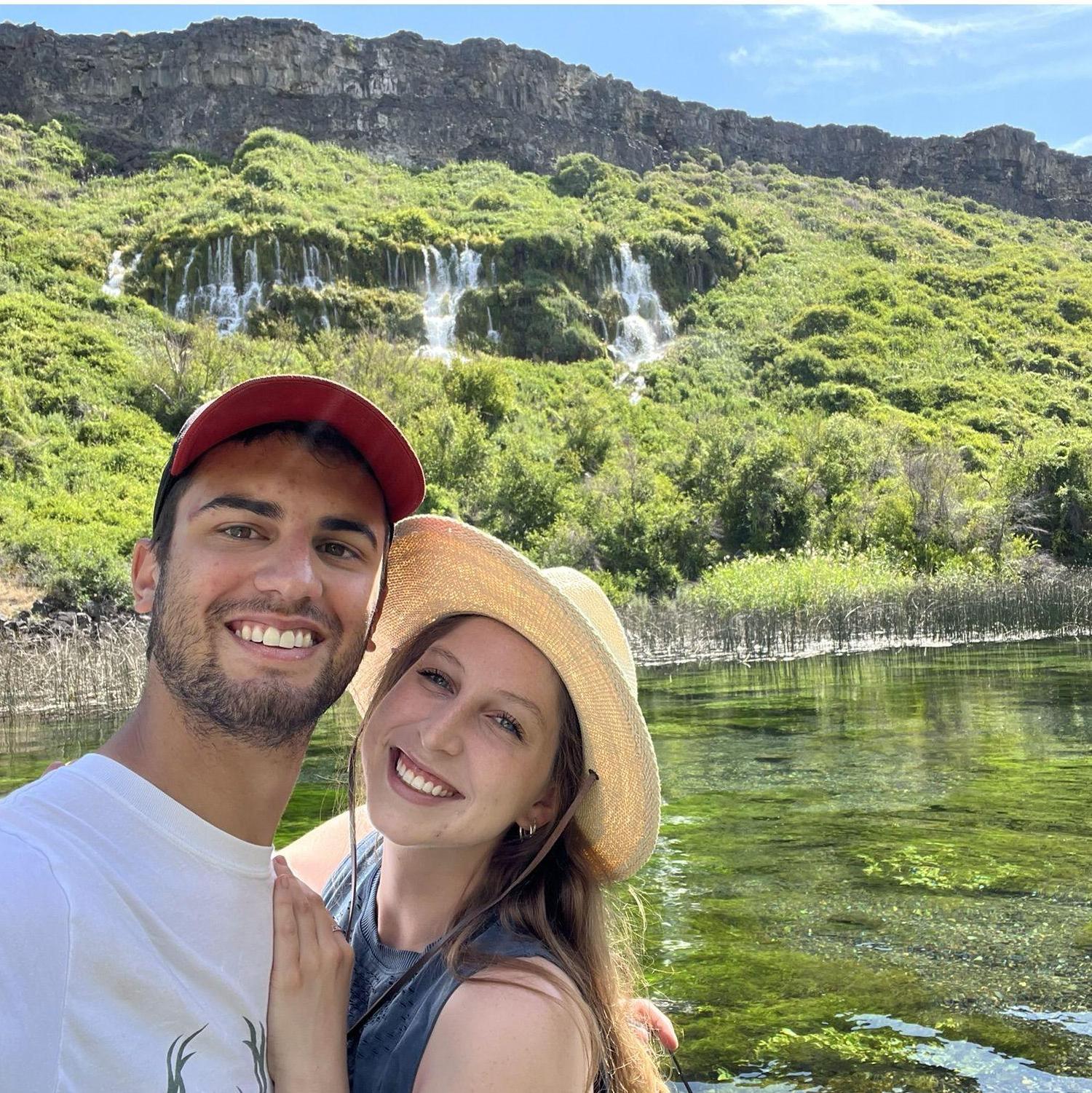 Thousand Springs State Park, Idaho - June 2023