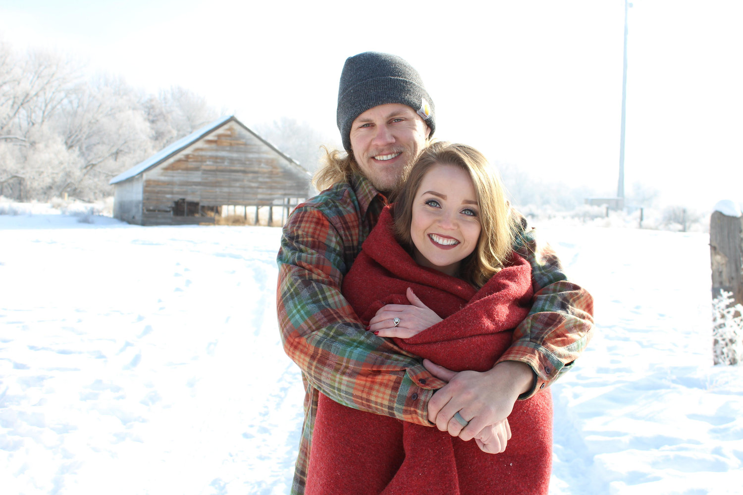 The Wedding Website of Kenzie Smith and Caleb Falck
