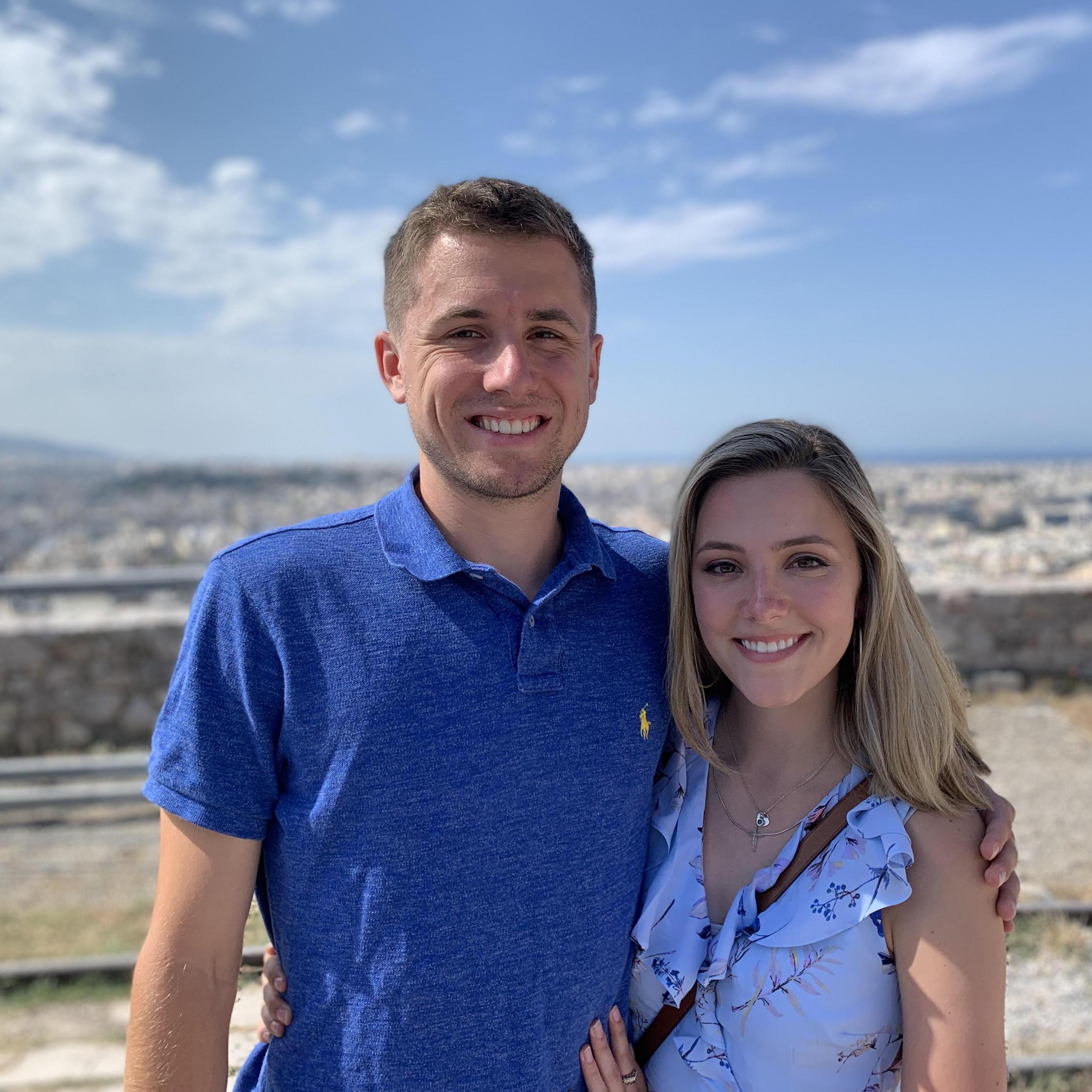 June 2, 2019 Acropolis of Athens