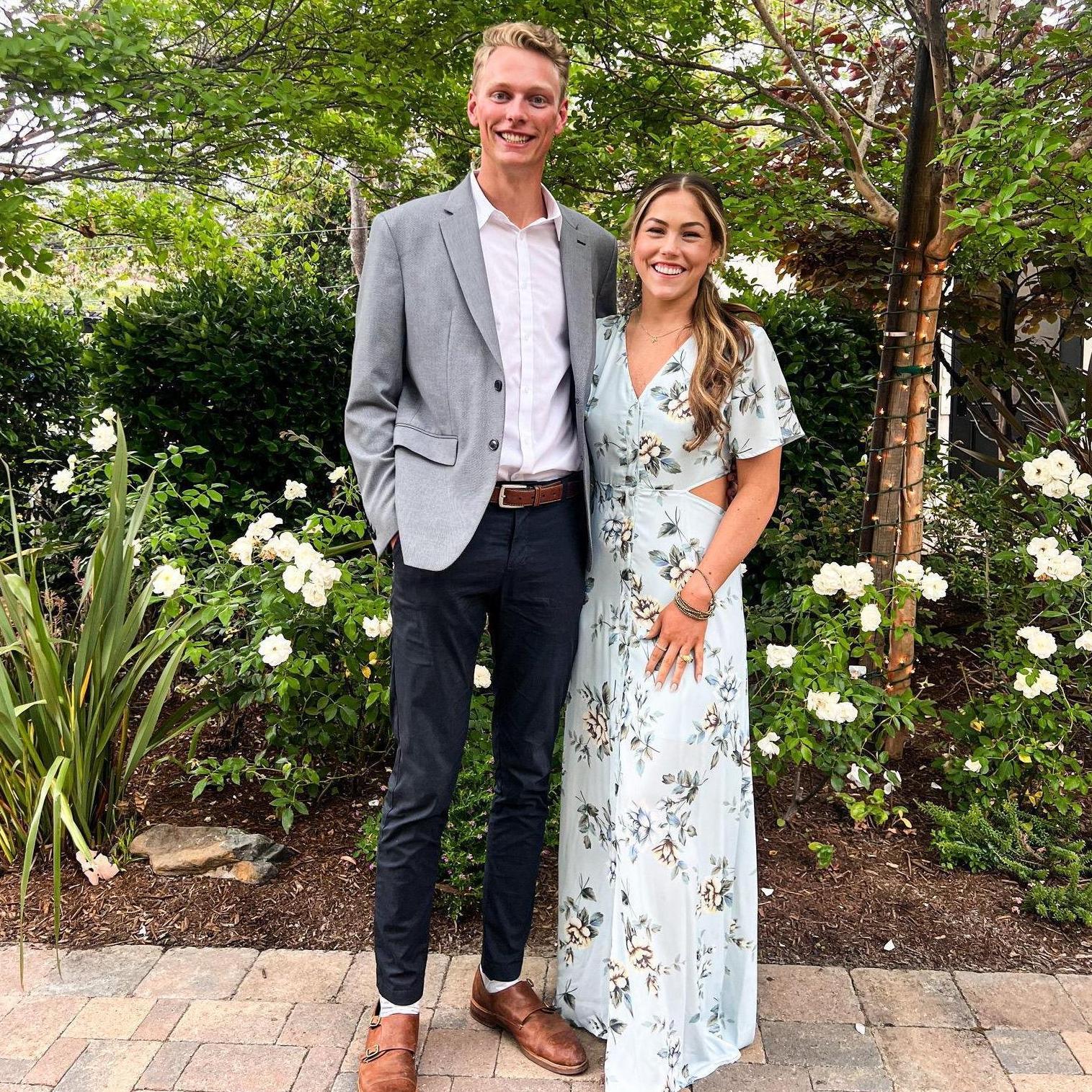 First wedding together