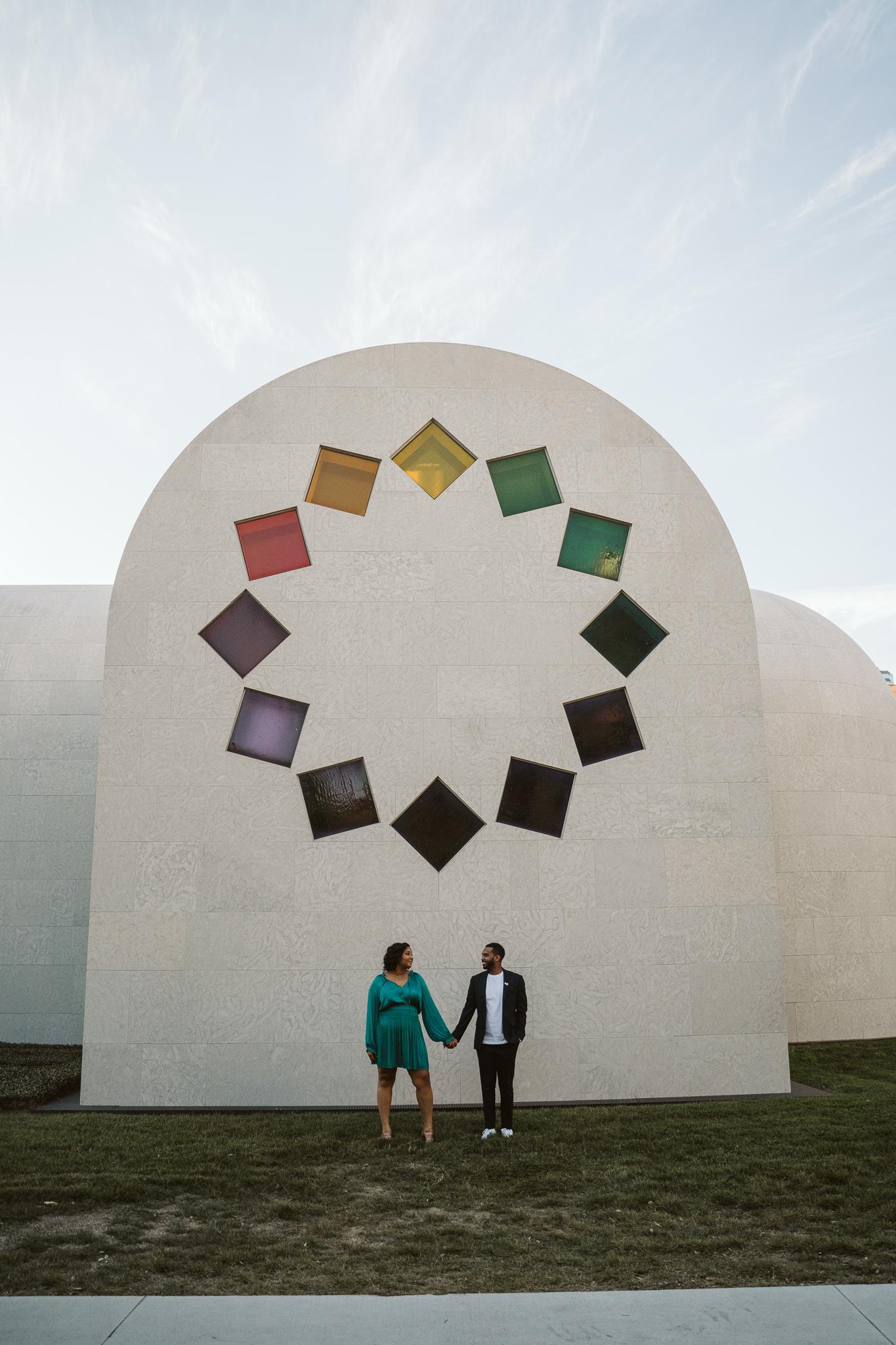The Wedding Website of Jordan Campbell and Quentin Cheeks