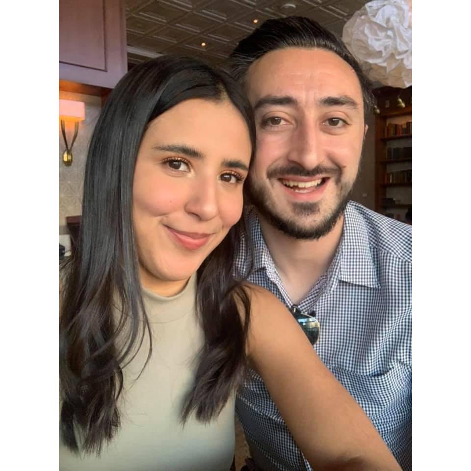 Julie's 27th Birthday dinner
