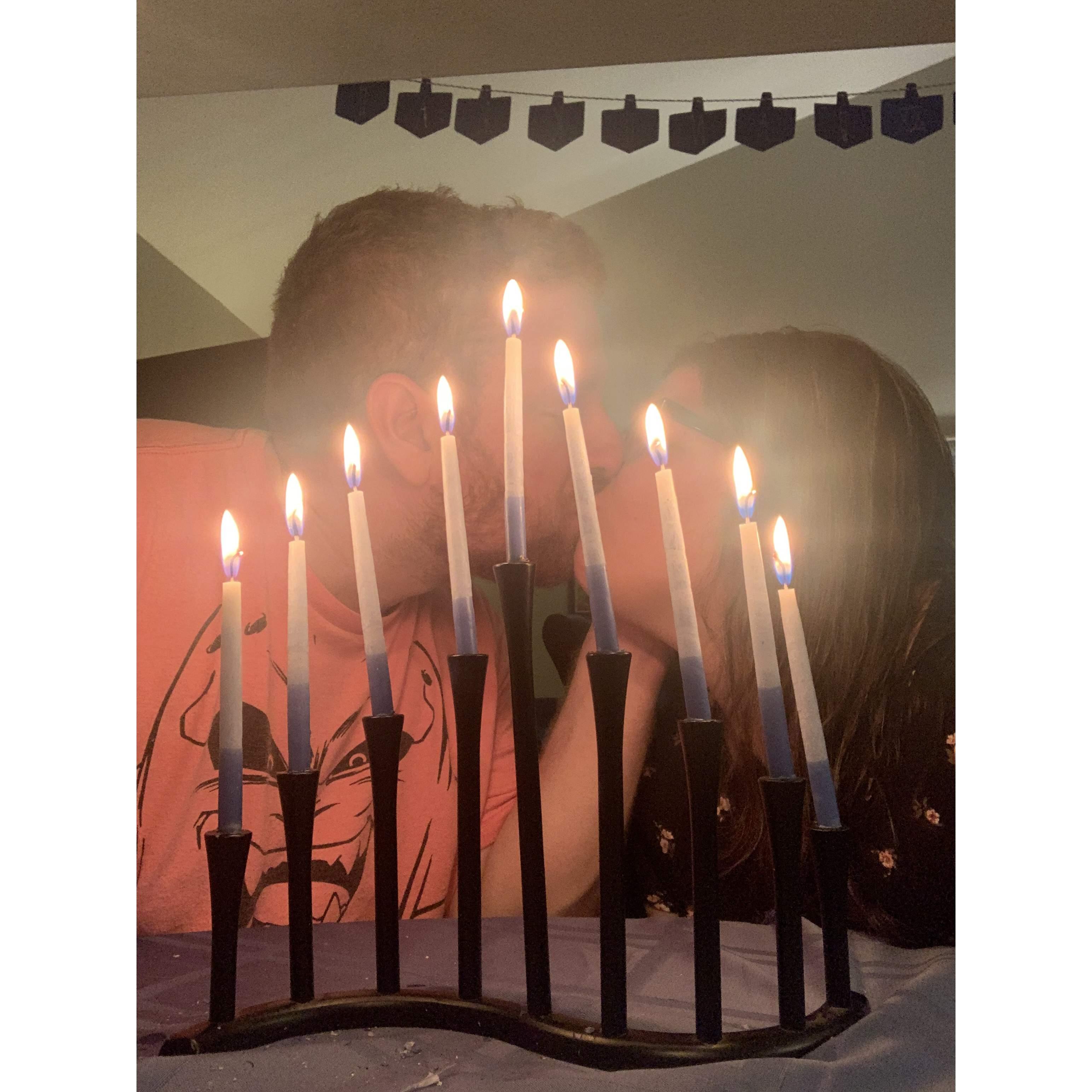 Hanukkah (Dec. 2021)