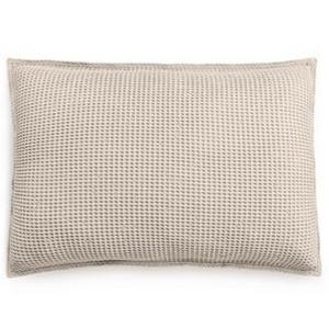 Hotel Collection Waffle Weave Standard Sham, Only at Macy's