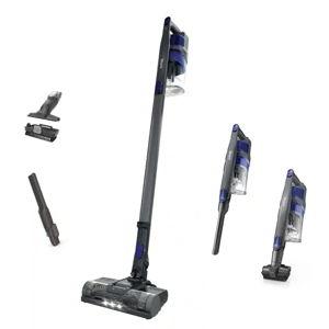 Shark - Pet Cordless Stick Vacuum with XL Dust Cup, LED Headlights - Blue Iris