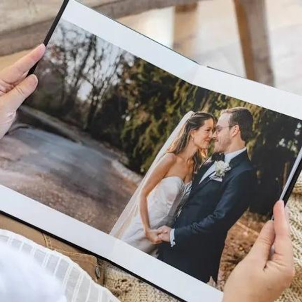 Wedding Photo Book