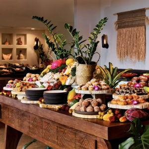 Honeymoon Dinner For Two