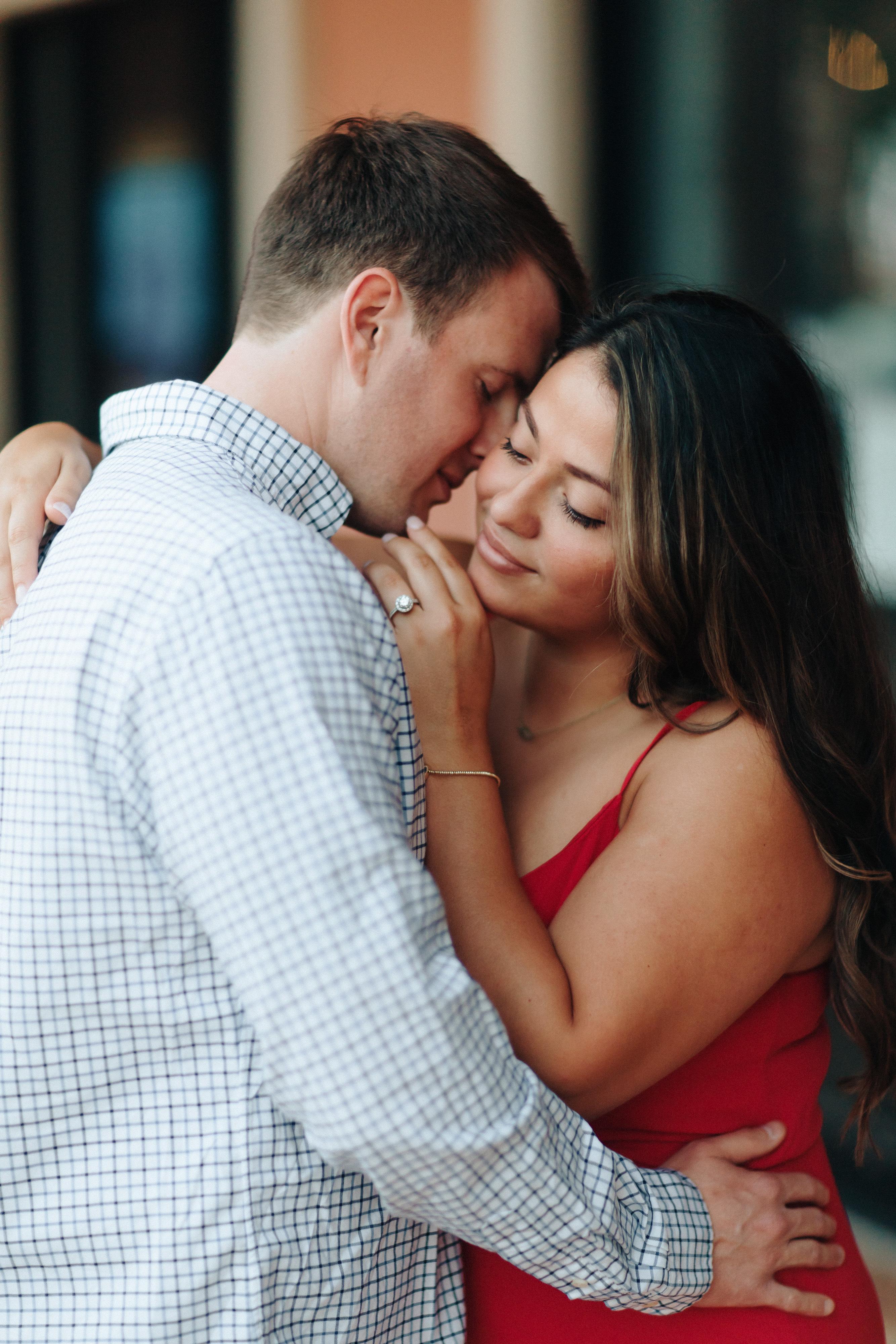 The Wedding Website of Carla Marevic and Justin Fielden
