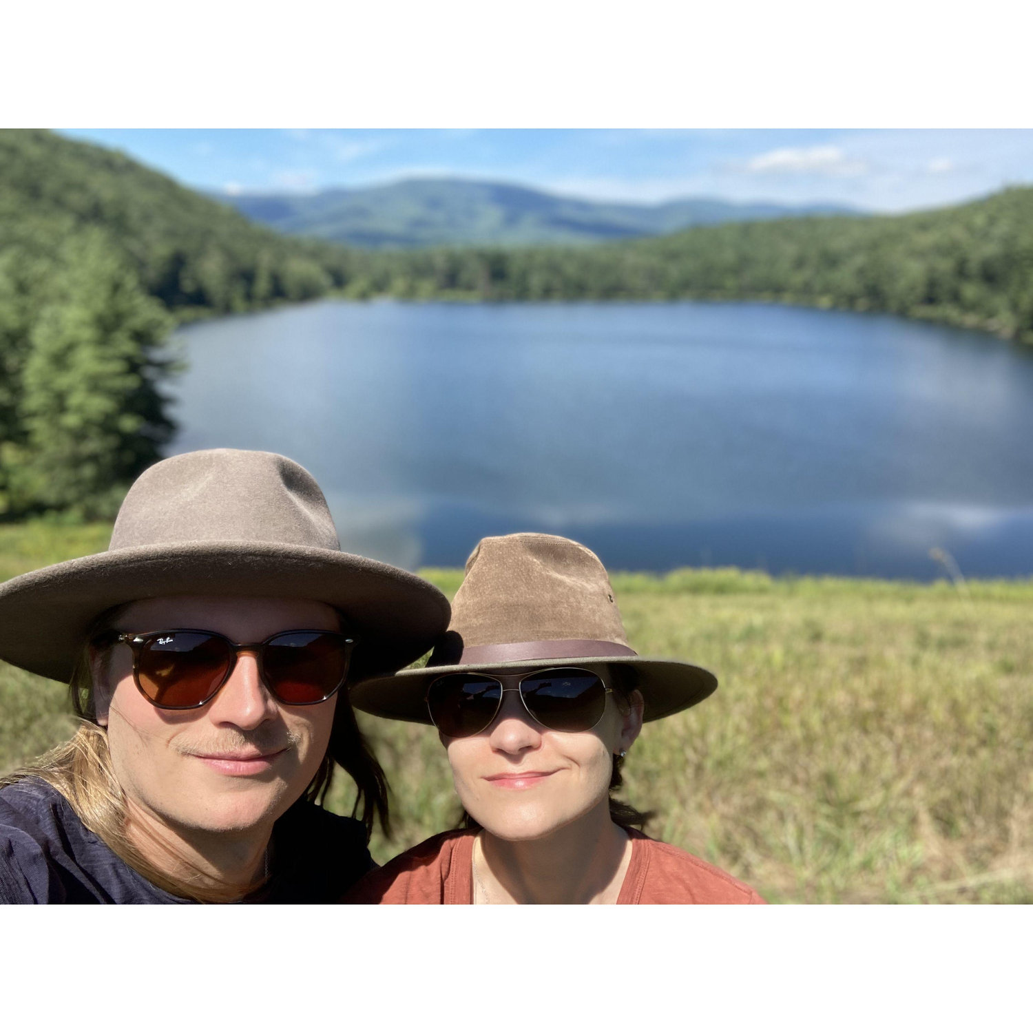 Elkhorn Lake, VA