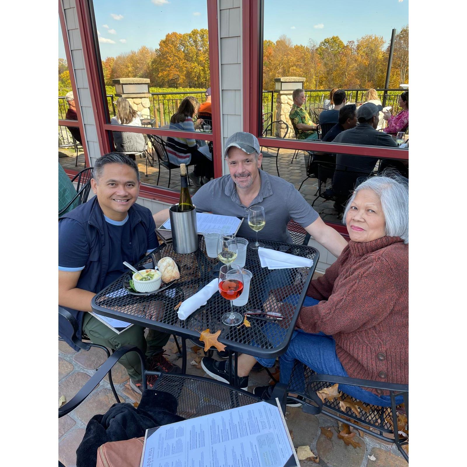 Tabor Hill, MI Oct 2022