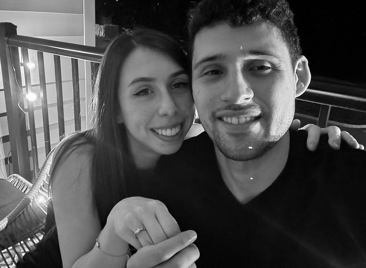 The Wedding Website of Sarah LaPorta and Nicholas Romero